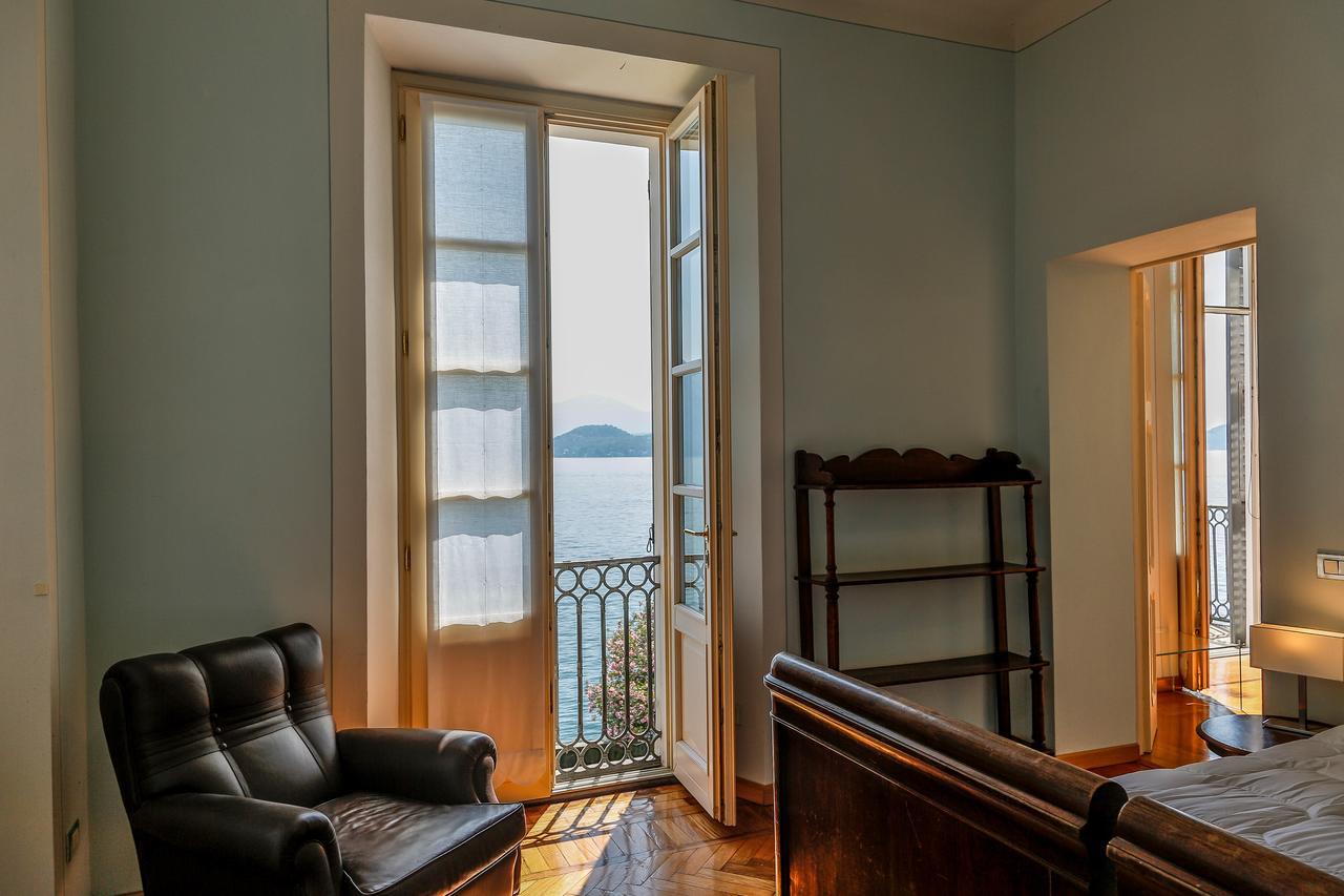 La Villa di Elena Verbania Esterno foto