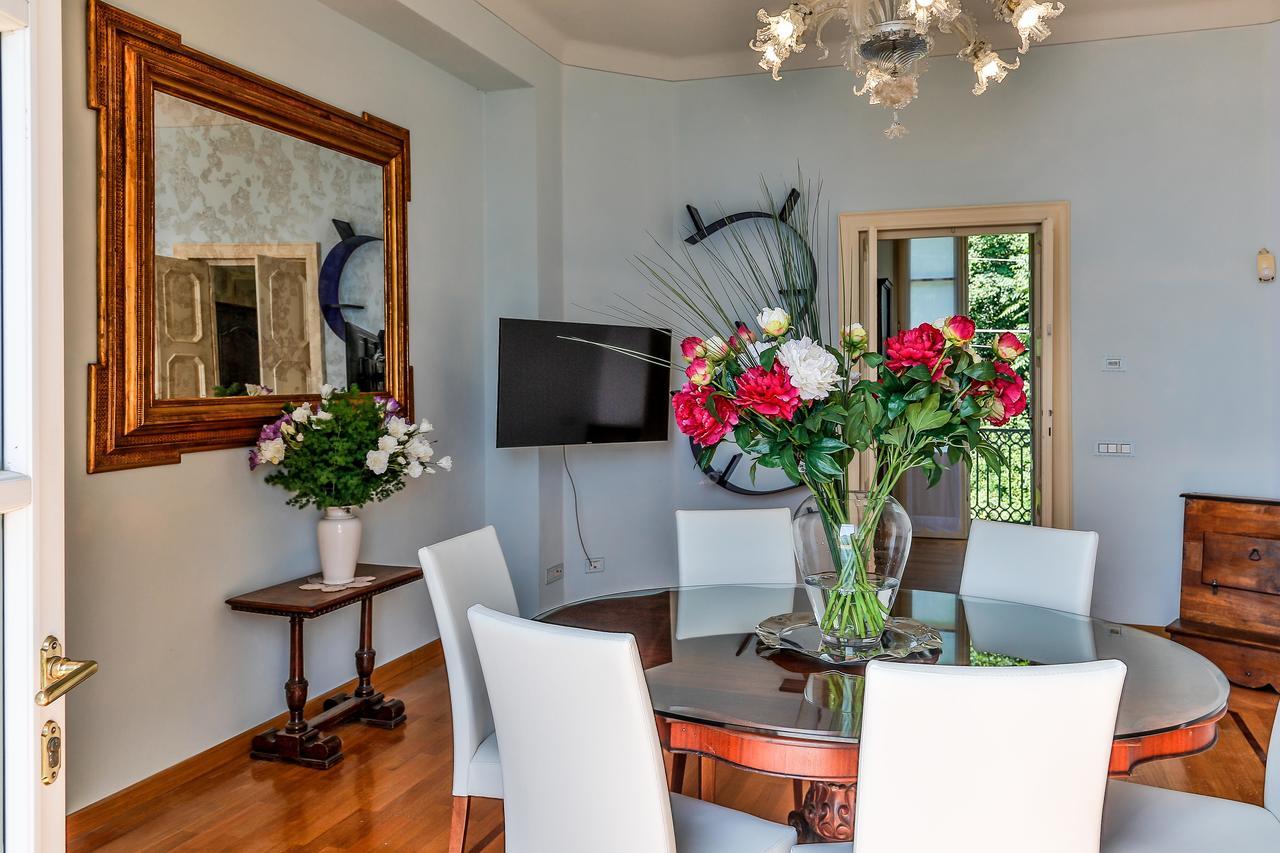 La Villa di Elena Verbania Esterno foto