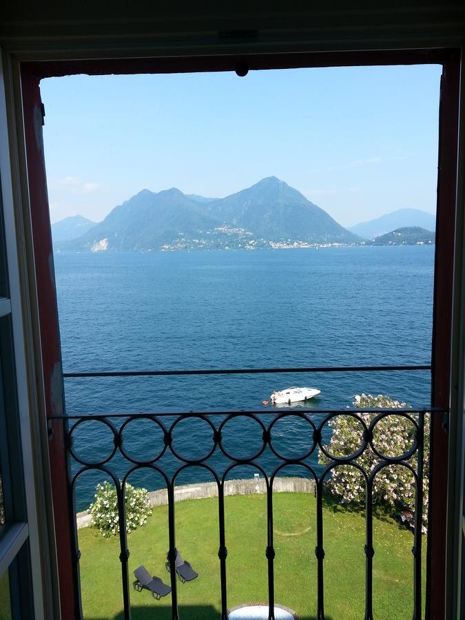 La Villa di Elena Verbania Esterno foto