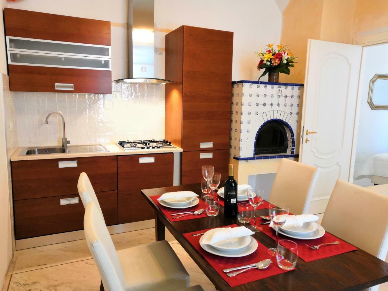 La Villa di Elena Verbania Esterno foto