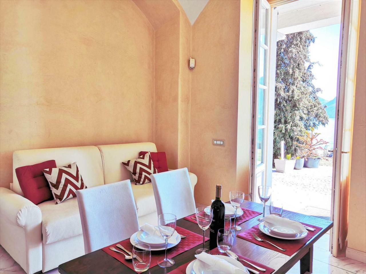 La Villa di Elena Verbania Esterno foto